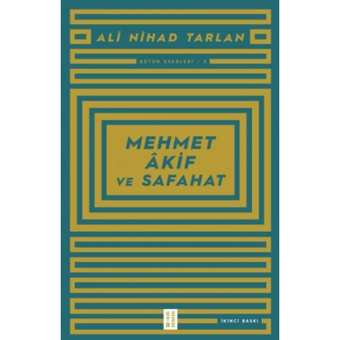 Mehmet Akif ve Safahat