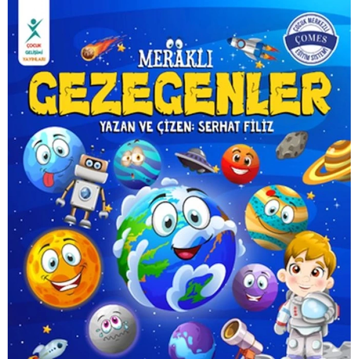 Meraklı Gezegenler