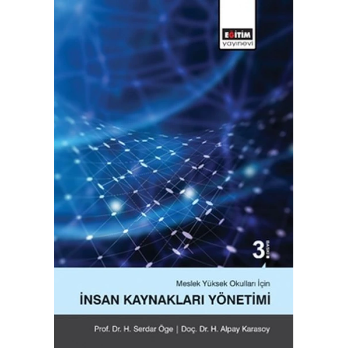 Meslek Yüksek Okulları İçin İnsan Kaynakları Yönetimi