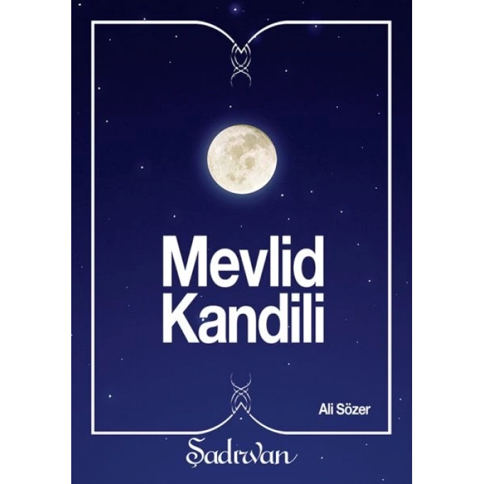 Mevlid Kandili (Cep Boy)