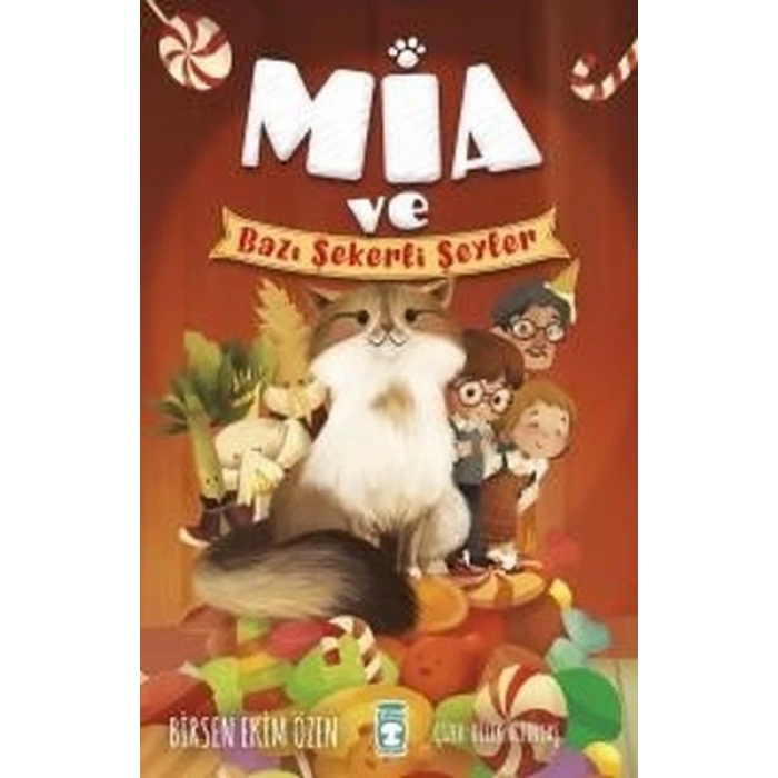 Mia ve Bazı Şekerli Şeyler