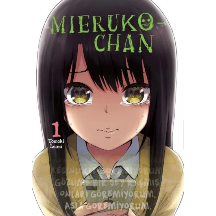 Mieruko-Chan - 1