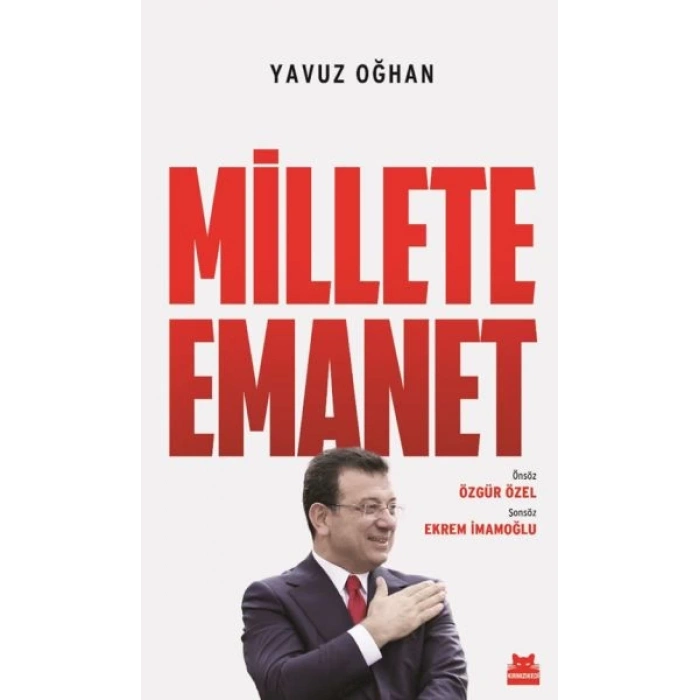 Millete Emanet