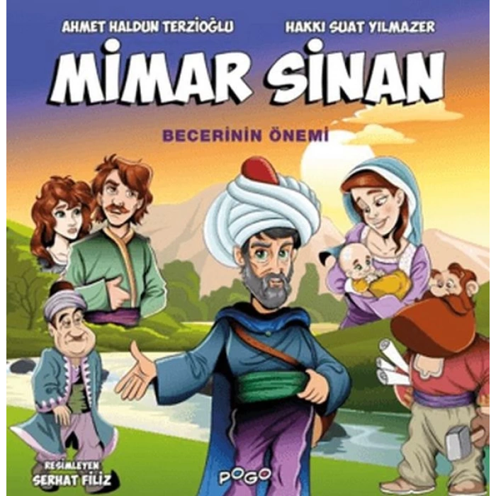 Mimar Sinan - Becerinin Önemi