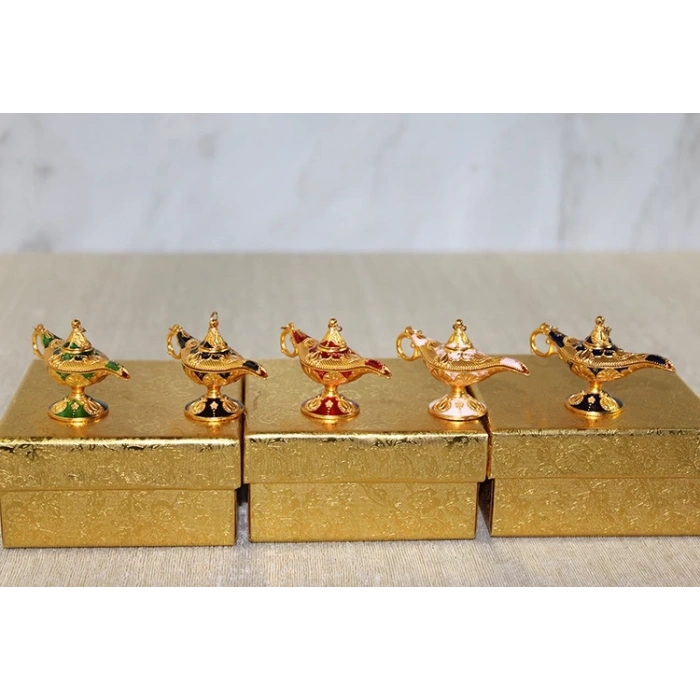 Mineli Metal Alaatin Lambası Alk3838