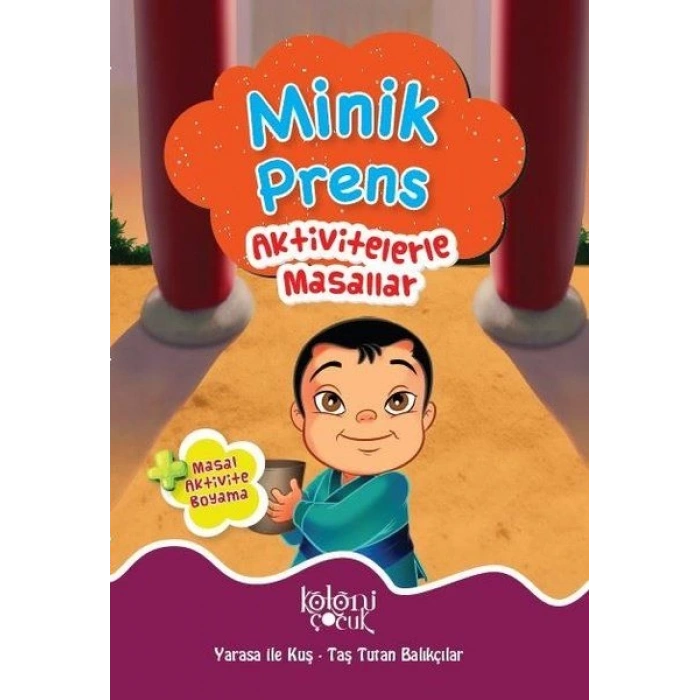 Minik Prens - Aktivitelerle Masallar