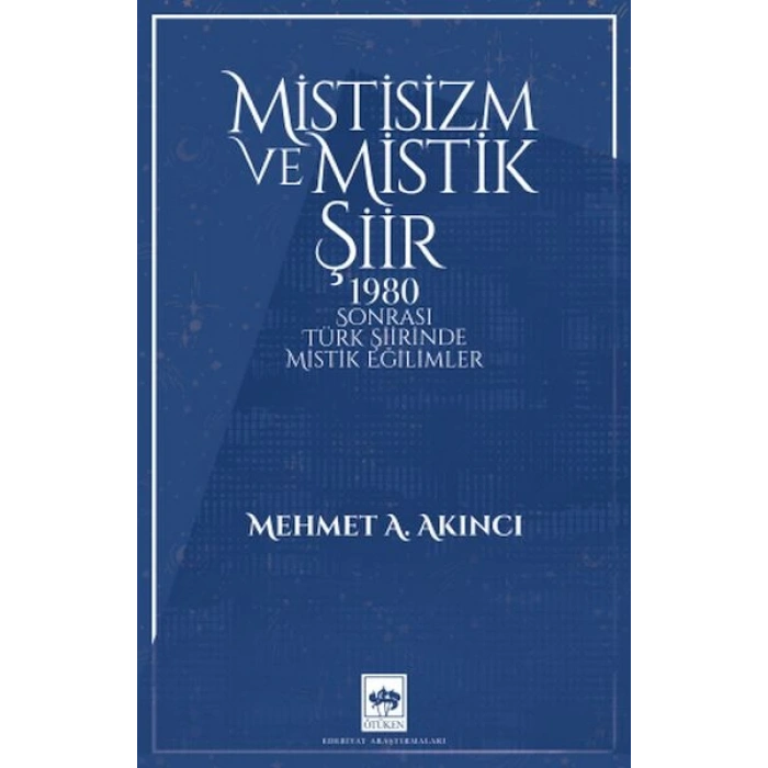 Mistisizm ve Mistik Şiir