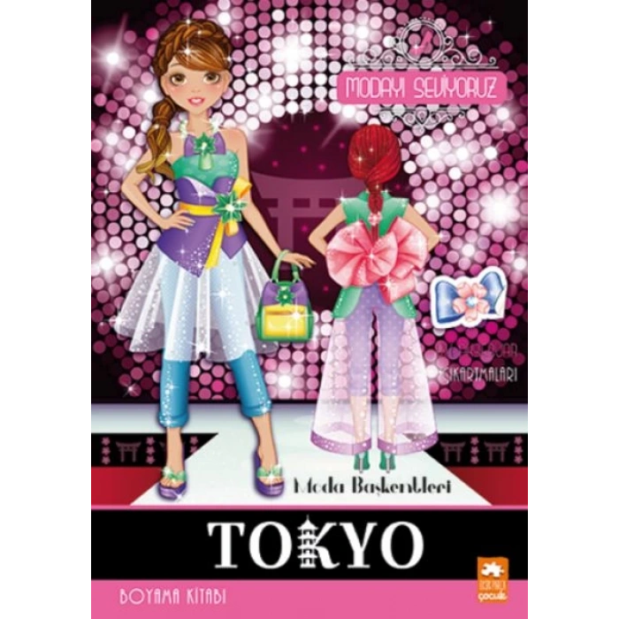 Moda Başkentleri - Tokyo - Modayı Seviyoruz