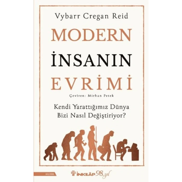 Modern İnsanın Evrimi