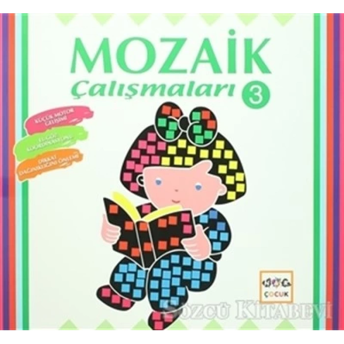Mozaik Çalışmaları 3