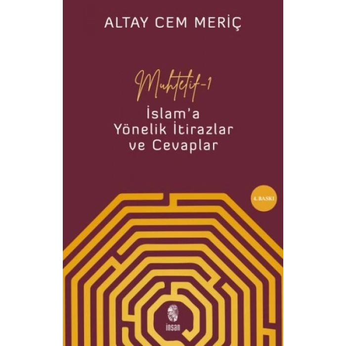 Muhtelif - 1 - İslama Yönelik İtirazlar ve Cevaplar