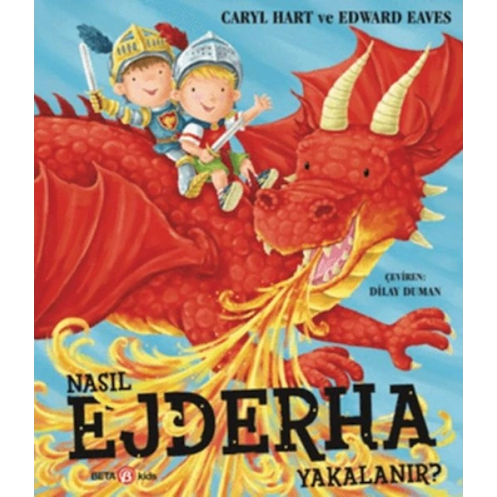 Nasıl Ejderha Yakalanır?