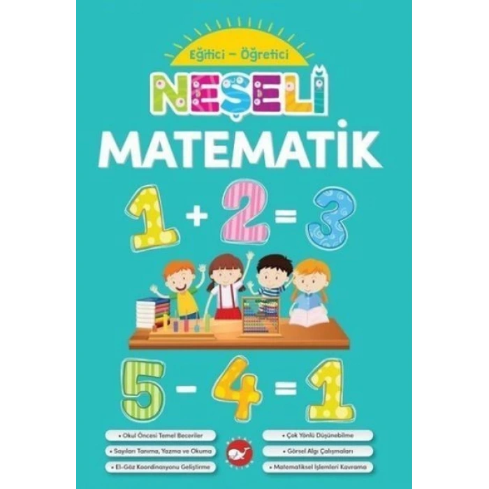 Neşeli Matematik - Eğitici Öğretici