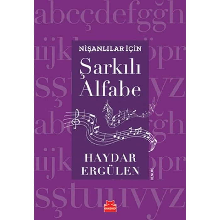 Nişanlılar İçin Şarkılı Alfabe