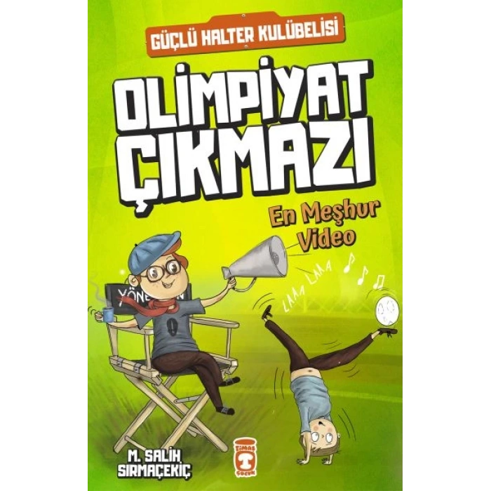 Olimpiyat Çıkmazı - En Meşhur Video