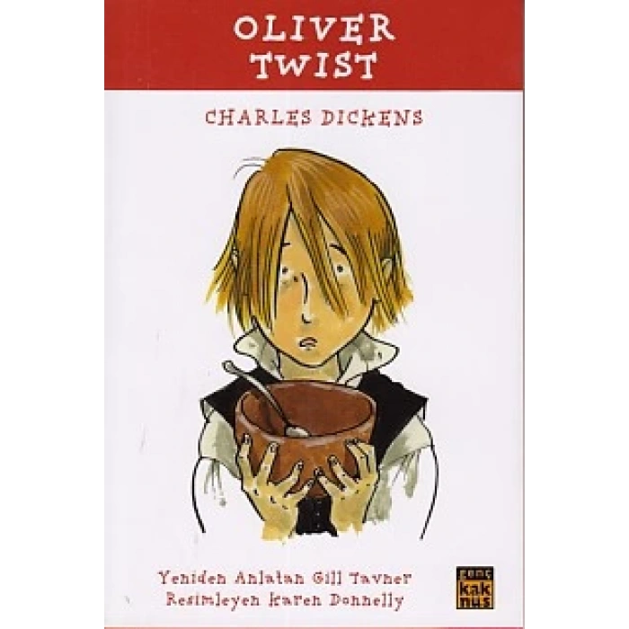 Oliver Twist (Türkçe)