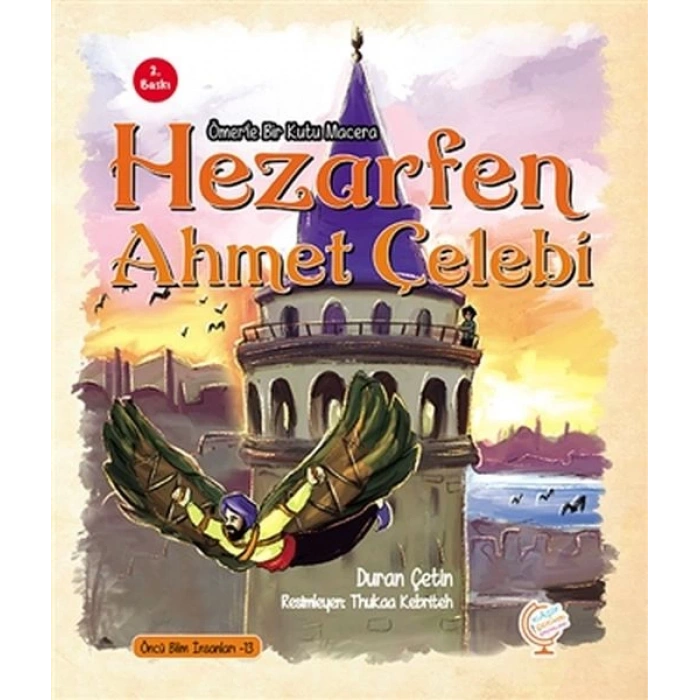 Ömerle Bir Kutu Macera: Hezarfen Ahmet Çelebi