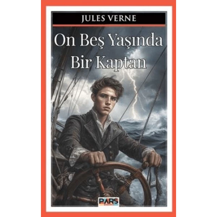 On Beş Yaşında Bir Kaptan
