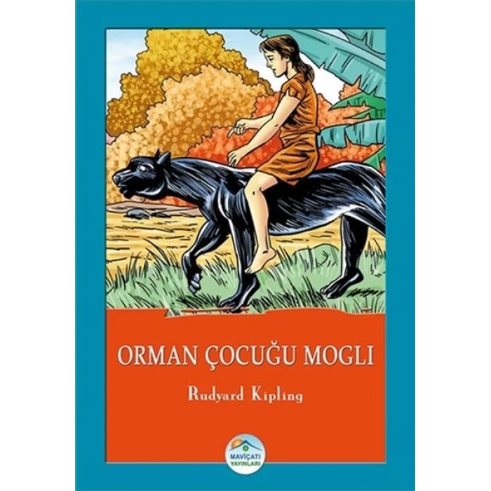 Orman Çocuğu Mogli