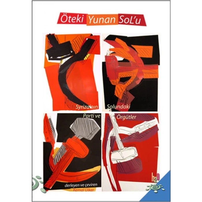 Öteki Yunan Solu  Syrizanın Solundaki Parti ve Örgütler