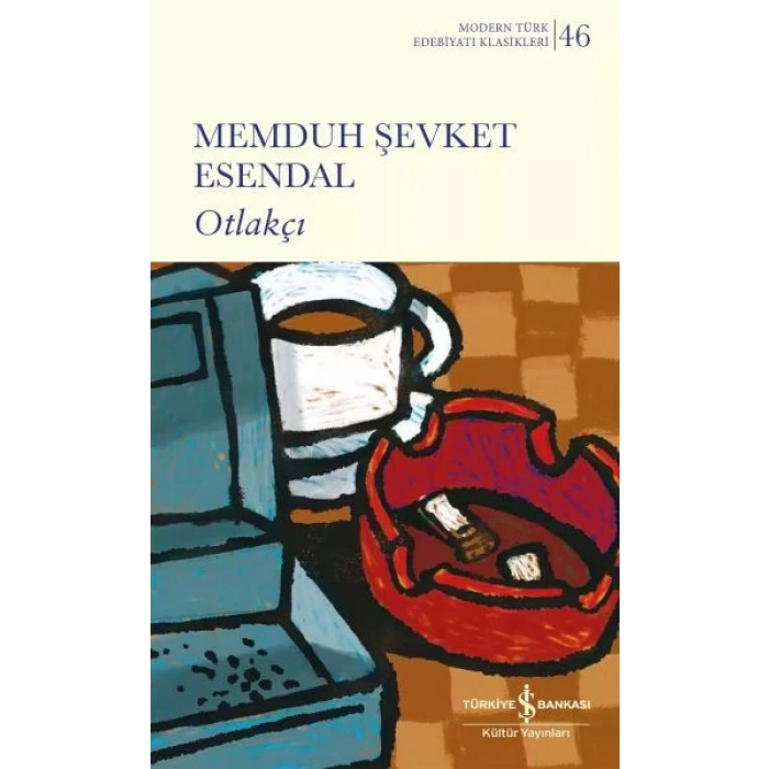 Otlakçı (Ciltli)