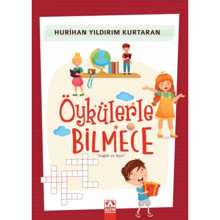 Öykülerle Bilmece
