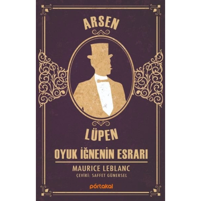 Oyuk İğnenin Esrarı - Arsen Lüpen