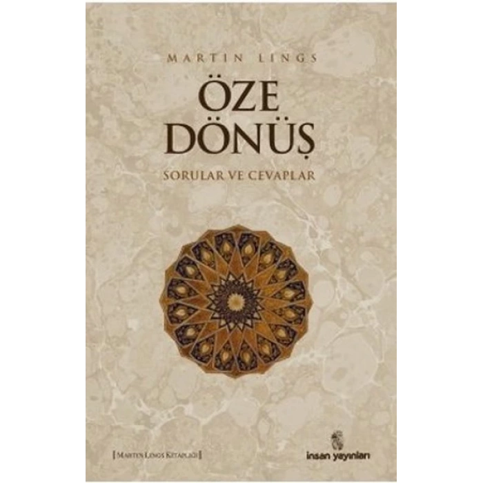 Öze Dönüş