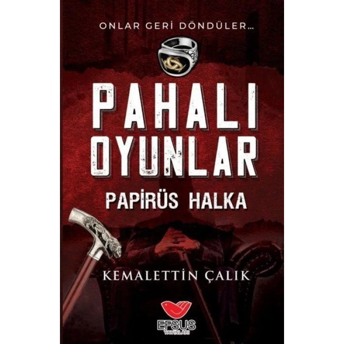 Pahalı Oyunlar - Papirüs Halka