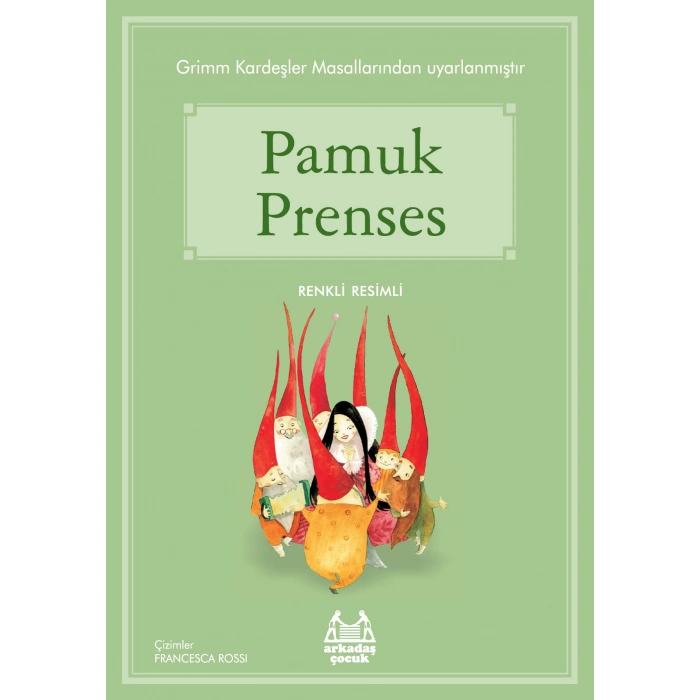 Pamuk Prenses
