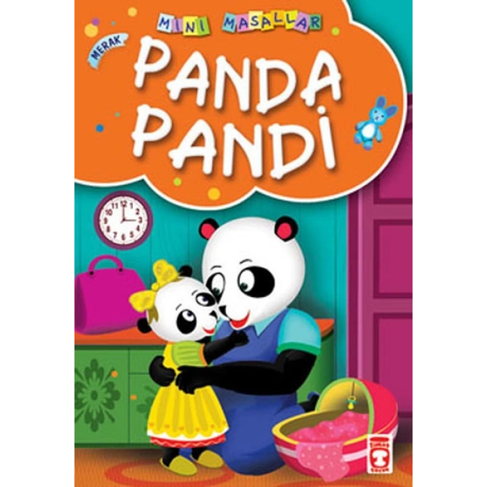 Panda Pandi / Mini Masallar