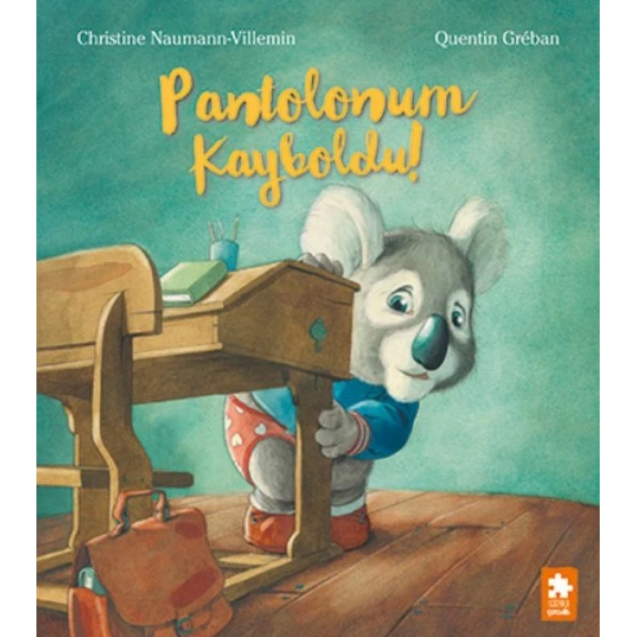 Pantolonum Kayboldu !