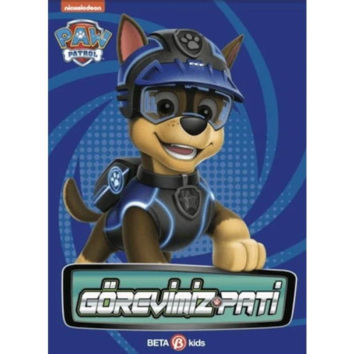 Paw Patrol - Görevimiz Pati