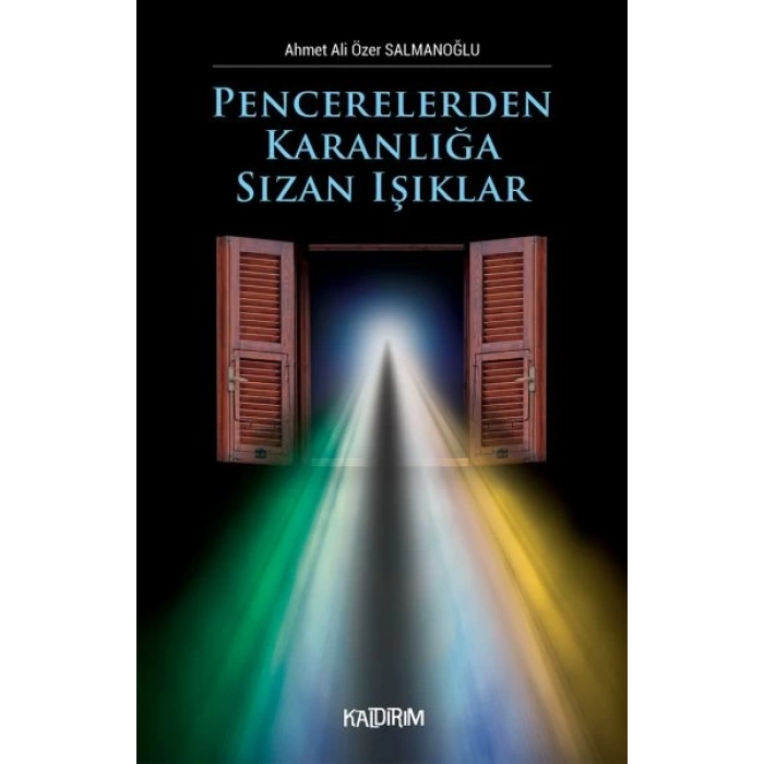 Pencerelerden Karanlığa Sızan Işıklar