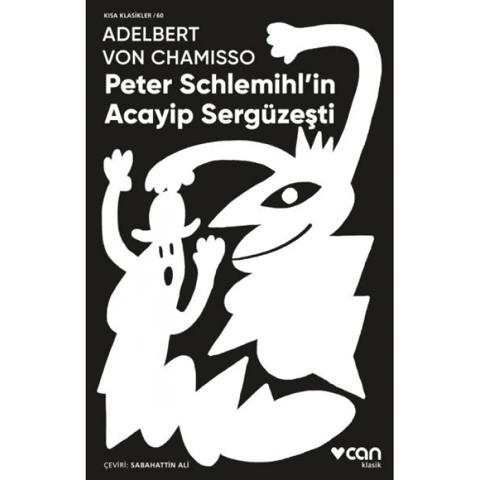 Peter Schlemihlin Acayip Sergüzeşti