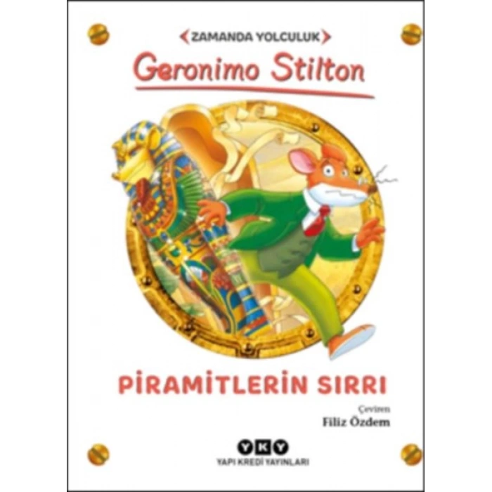 Piramitlerin Sırrı