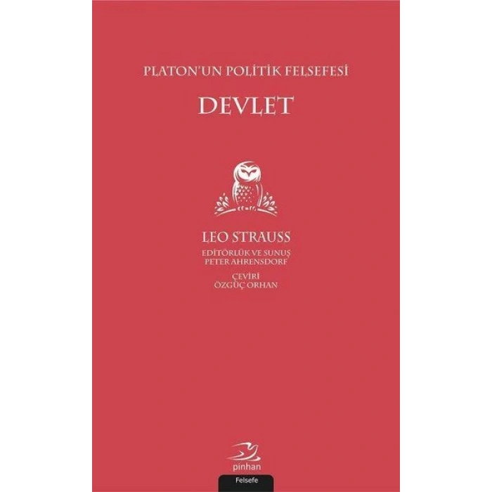Platonun Politik Felsefesi - Devlet