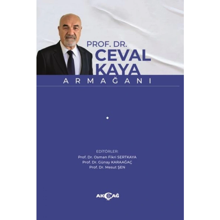Prof. Dr. Ceval Kaya Armağanı