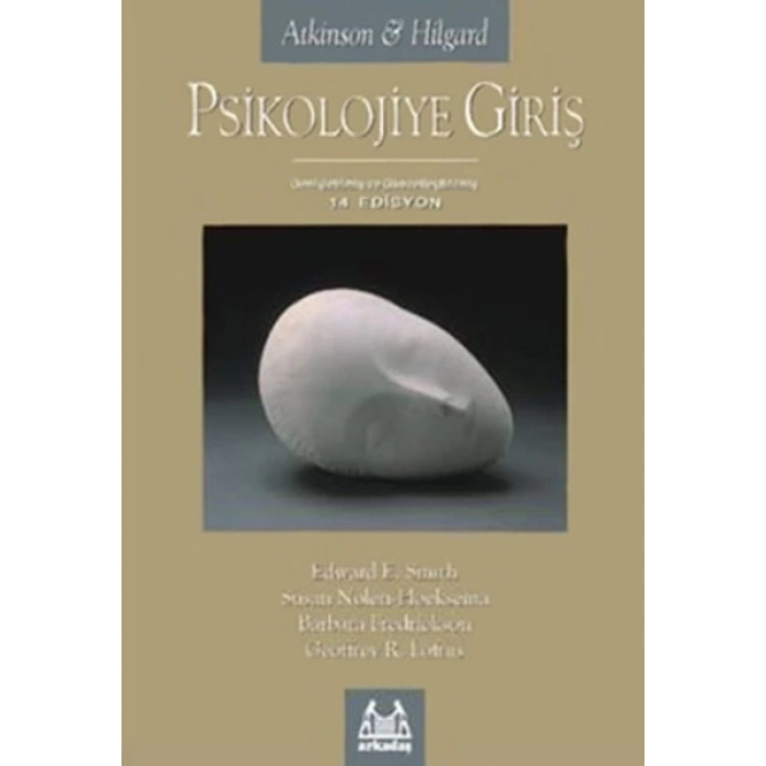 Psikolojiye Giriş 14.Edisyon