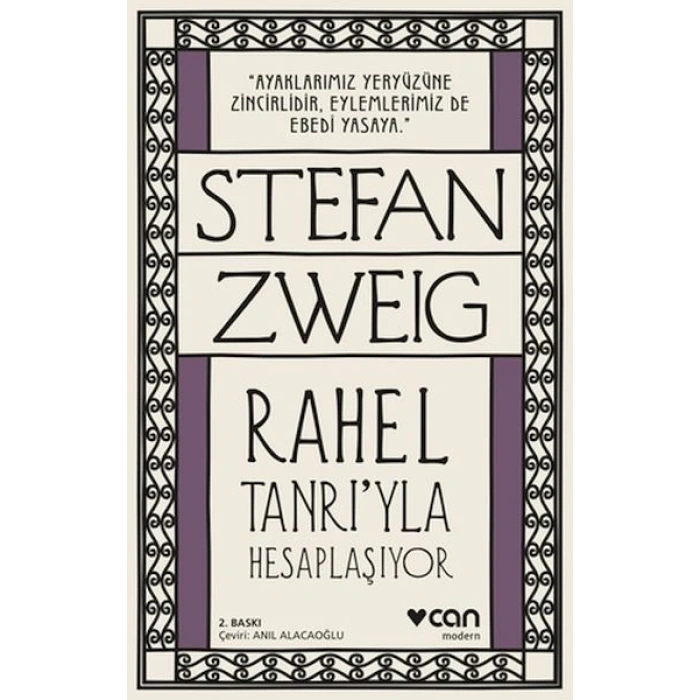 Rahel Tanrıyla Hesaplaşıyor