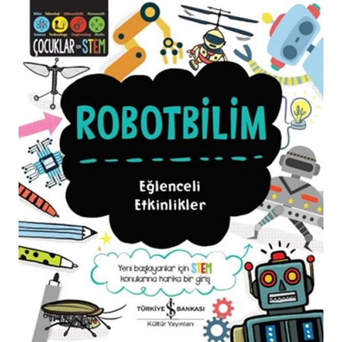 Robotbilim Eğlenceli Etkinlikler
