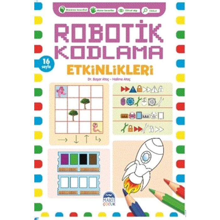 Robotik Kodlama Etkinlikleri 3