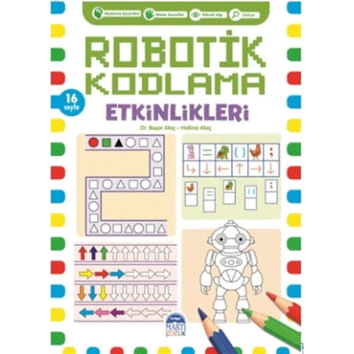 Robotik Kodlama Etkinlikleri 5