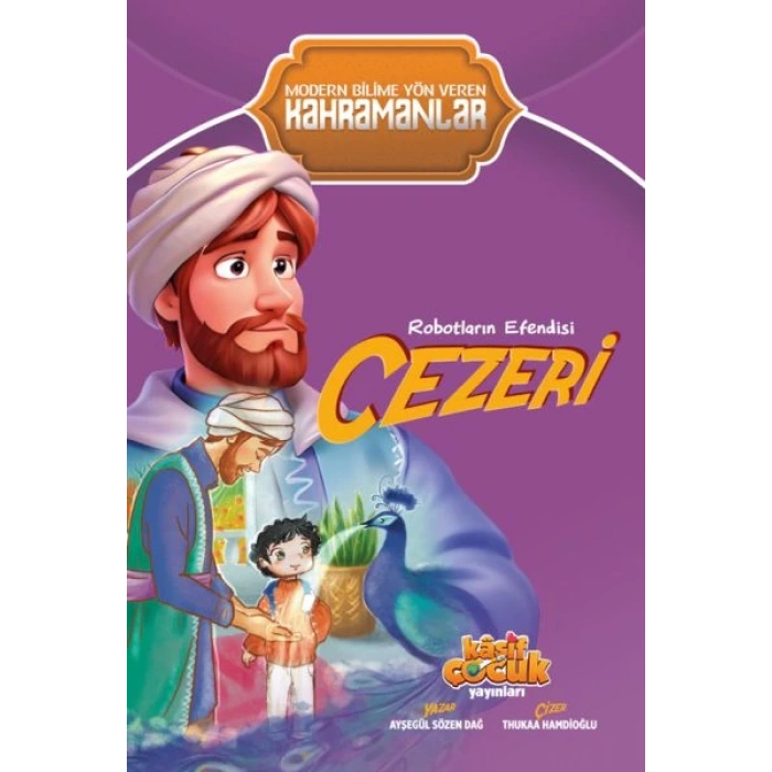 Robotların Efendisi Cezeri