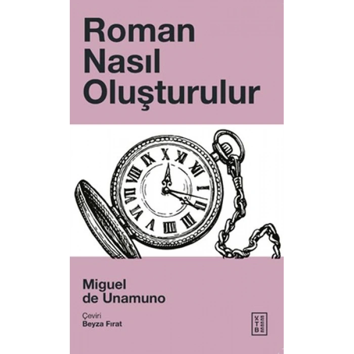 Roman Nasıl Oluşturulur