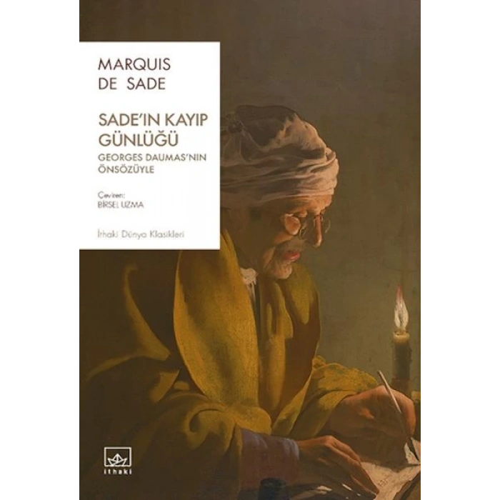 Sade’ın Kayıp Günlüğü