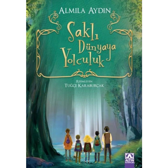 Saklı Dünyaya Yolculuk