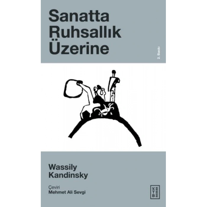 Sanatta Ruhsallık Üzerine