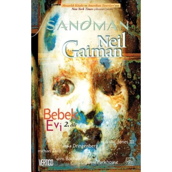 Sandman 2 -  Bebek Evi