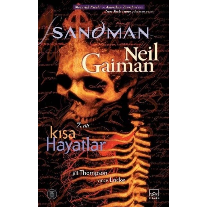 Sandman 7 - Kısa Hayatlar